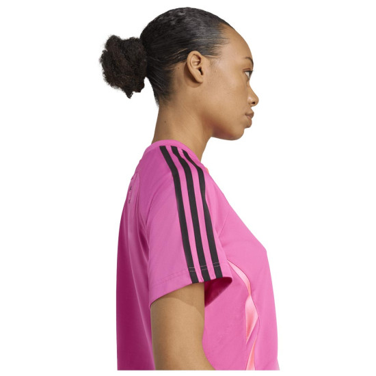 Adidas Γυναικεία κοντομάνικη μπλούζα Adicolor Teamgeist Tee